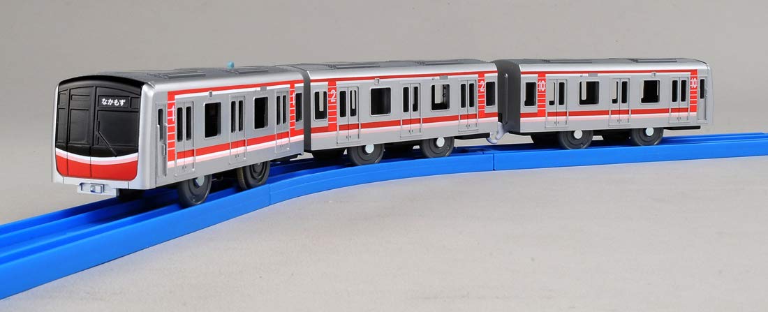 Takara Tomy Pla-Rail Osaka Metro Midosuji Line 30000 Series Japanese Train Models- Japan Figure Store - #1 Bring To You The Best Japanese Goods