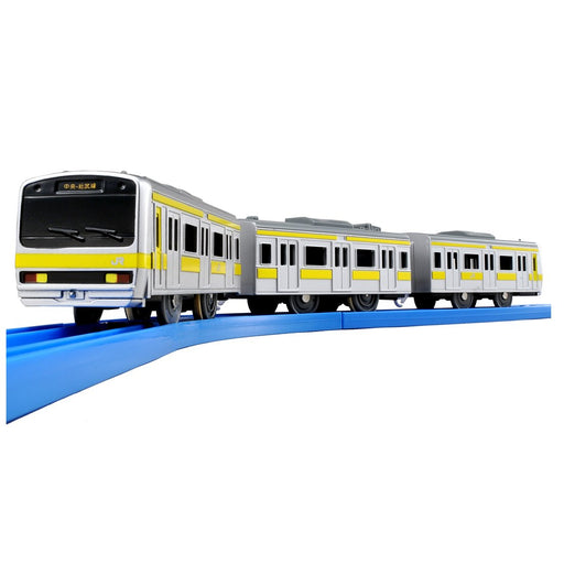 TAKARA TOMY Pla-Rail Plarail S-49 Jr East Series E231 Sobu Line With Sound- Japan Figure Store - #1 Bring To You The Best Japanese Goods