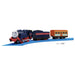 Takara Tomy Pla-Rail Lorenzo & Beppe The Tank Engine Talking Thomas (142188) Thomas Special Set- Japan Figure Store - #1 Bring To You The Best Japanese Goods