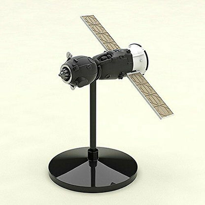 Plastic Model Soyuz Rocket, Transport Train 1/150 Scale- Japan Figure Store - #1 Bring To You The Best Japanese Goods