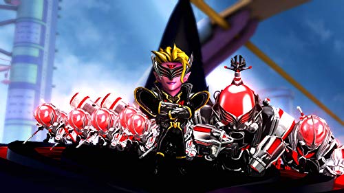 Platinumgames Inc. The Wonderful 101 Remastered Nintendo Switch - New Japan Figure 4589949780045 2