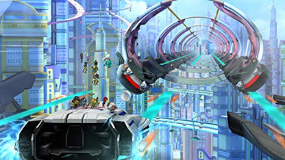 Platinumgames Inc. The Wonderful 101 Remastered Nintendo Switch - New Japan Figure 4589949780045 4