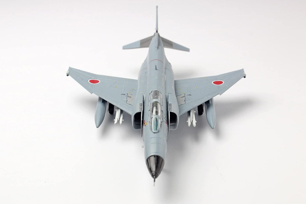 PLATZ 1/144 Japan Air Self-Defense Force F-4Ej-Kai Phantom 440 F-4 Final Production Machine Plastic Model Kit- Japan Figure Store - #1 Bring To You The Best Japanese Goods