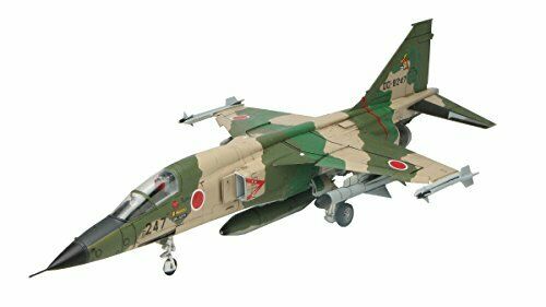 Platz 1/72 Jasdf F-1 Plastic Model Kit - Japan Figure