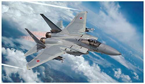 Platz 1/72 Jasdf Main Fighter F-15j Eagle Plastic Model Kit- Japan Figure Store - #1 Bring To You The Best Japanese Goods