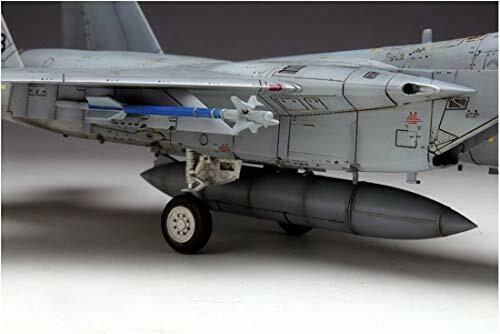 Platz 1/72 Jasdf Main Fighter F-15j Eagle Plastic Model Kit- Japan Figure Store - #1 Bring To You The Best Japanese Goods