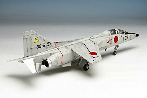 Platz 1/72 Jasdf Supersonic Higher Trainer T-2 Late Type Plastic Model Kit- Japan Figure Store - #1 Bring To You The Best Japanese Goods