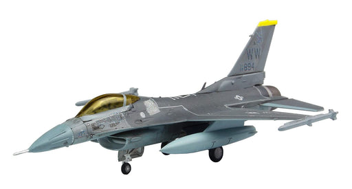 PLATZ 1/144 Usaf Pacaf F-16C Demonstration Team Plastic Model- Japan Figure Store - #1 Bring To You The Best Japanese Goods