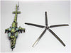 PLATZ Ae-16 Mi-24V/Vp Hind E 1/72 Scale Plastic Model Kit- Japan Figure Store - #1 Bring To You The Best Japanese Goods