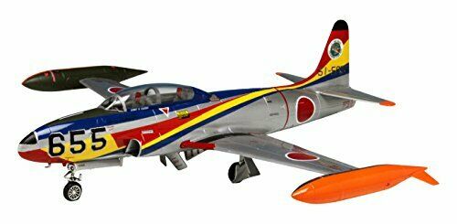 Platz 1/72 Jasdf T-33 Adc 40th Anniversary Paint Plastic Model Kit- Japan Figure Store - #1 Bring To You The Best Japanese Goods