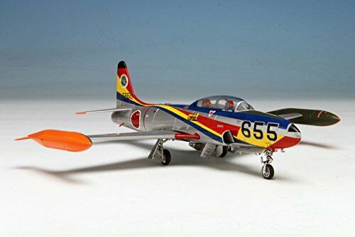 Platz 1/72 Jasdf T-33 Adc 40th Anniversary Paint Plastic Model Kit- Japan Figure Store - #1 Bring To You The Best Japanese Goods