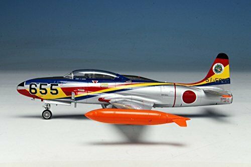 Platz 1/72 Jasdf T-33 Adc 40th Anniversary Paint Plastic Model Kit- Japan Figure Store - #1 Bring To You The Best Japanese Goods