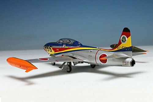 Platz 1/72 Jasdf T-33 Adc 40th Anniversary Paint Plastic Model Kit- Japan Figure Store - #1 Bring To You The Best Japanese Goods