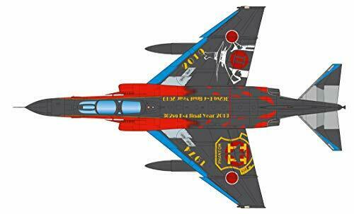 Platz Jasdf F-4ej Kai '302sq Last Phantom 2019 'black Phantom' Plastic Model- Japan Figure Store - #1 Bring To You The Best Japanese Goods