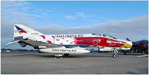 Platz Jasdf F-4ej Kai '302sq Last Phantom 2019 'white Phantom' Plastic Model- Japan Figure Store - #1 Bring To You The Best Japanese Goods