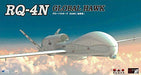 Platz Rq-4n Global Hawk 1/72 Scale Ac-5 Plastic Model Kit- Japan Figure Store - #1 Bring To You The Best Japanese Goods