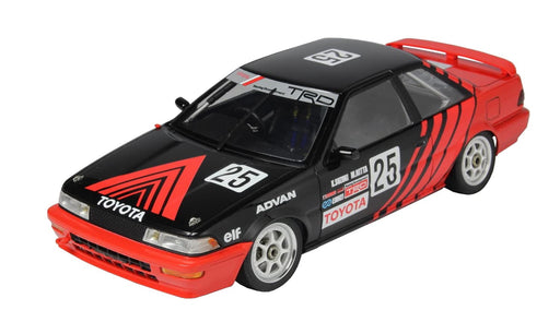 PLATZ 1/24 Racing Series Toyota Corolla Levin Ae92 Gr.A 1991 Autopolis Plastic Model Kit- Japan Figure Store - #1 Bring To You The Best Japanese Goods