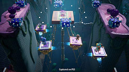 Playstation Studios Sackboy A Big Adventure Playstation 5 Ps5 - New Japan Figure 4948872015912 6