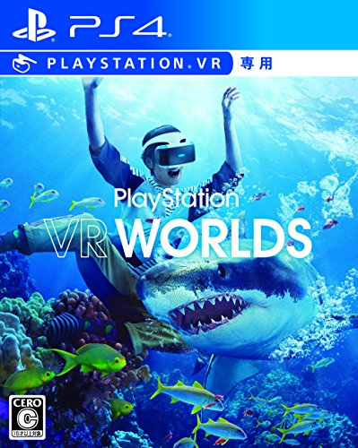 Playstation Vr Worlds Sony Ps4 Playstation Japanese Used