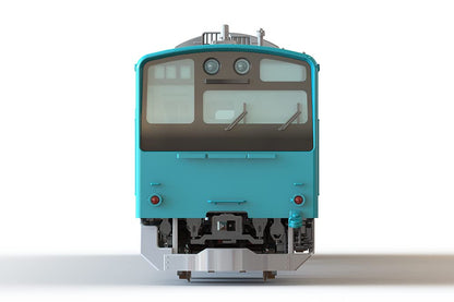 Plum 1/80 Jr East Series 201 Dc Train Keiyo Line Model Kit - Unpainted Assembly Plastic Kit - Japan Pp131- Japan Figure Store - #1 Bring To You The Best Japanese Goods