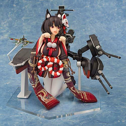 Plum Azur Lane Yamashiro Kai 1/7 Scale Figure- Japan Figure Store - #1 Bring To You The Best Japanese Goods