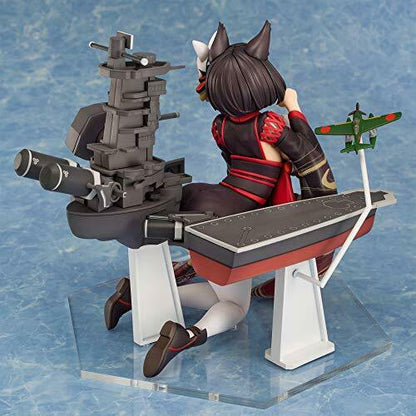 Plum Azur Lane Yamashiro Kai 1/7 Scale Figure- Japan Figure Store - #1 Bring To You The Best Japanese Goods