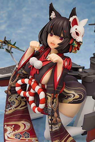 Plum Azur Lane Yamashiro Kai 1/7 Scale Figure- Japan Figure Store - #1 Bring To You The Best Japanese Goods