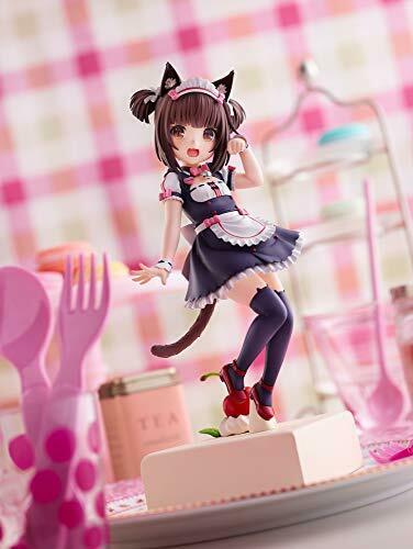 Plum Chocola -pretty Kitty Style- 1/7 Scale Figure- Japan Figure Store - #1 Bring To You The Best Japanese Goods