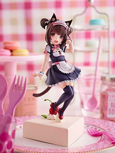 Plum Chocola -pretty Kitty Style- 1/7 Scale Figure- Japan Figure Store - #1 Bring To You The Best Japanese Goods