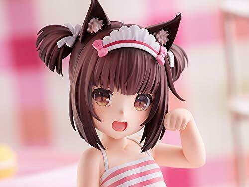 Plum Chocola -pretty Kitty Style- 1/7 Scale Figure- Japan Figure Store - #1 Bring To You The Best Japanese Goods