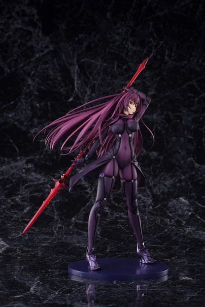 Plum Fate / Grand Order Lancer / Scathath 1/7 Scale Pvc Pre-Painted Figure Resale- Japan Figure Store - #1 Bring To You The Best Japanese Goods