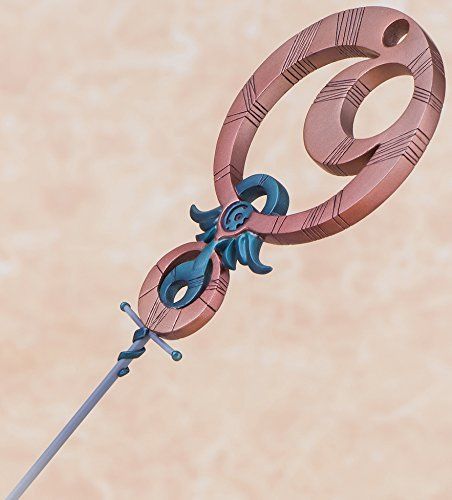 Plum Fate Caster Media Lily Scale Figure- Japan Figure Store - #1 Bring To You The Best Japanese Goods