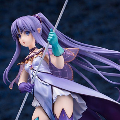 Plum Fate Caster Media Lily Scale Figure- Japan Figure Store - #1 Bring To You The Best Japanese Goods
