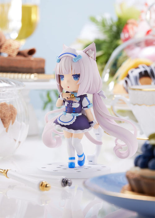 Plum Nekopara Vanilla Mini Figure 100 (Hyaku!) Japan - Pm Office A- Japan Figure Store - #1 Bring To You The Best Japanese Goods