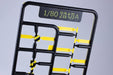 Plum Office A 1/80 Scale Railroad Crossing Plastic Kit Ms055 Japan- Japan Figure Store - #1 Bring To You The Best Japanese Goods