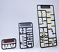 Plum Office A 1/80 Scale Railroad Crossing Plastic Kit Ms055 Japan- Japan Figure Store - #1 Bring To You The Best Japanese Goods