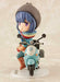 Plum Yurucamp Rin Shima Figure- Japan Figure Store - #1 Bring To You The Best Japanese Goods
