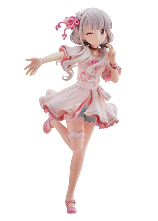 The Idolm@Ster Cinderella Girls Hisakawa Nagi 1/7 O-Ku-Ri-Mo-No Sunday Plum- Japan Figure Store - #1 Bring To You The Best Japanese Goods