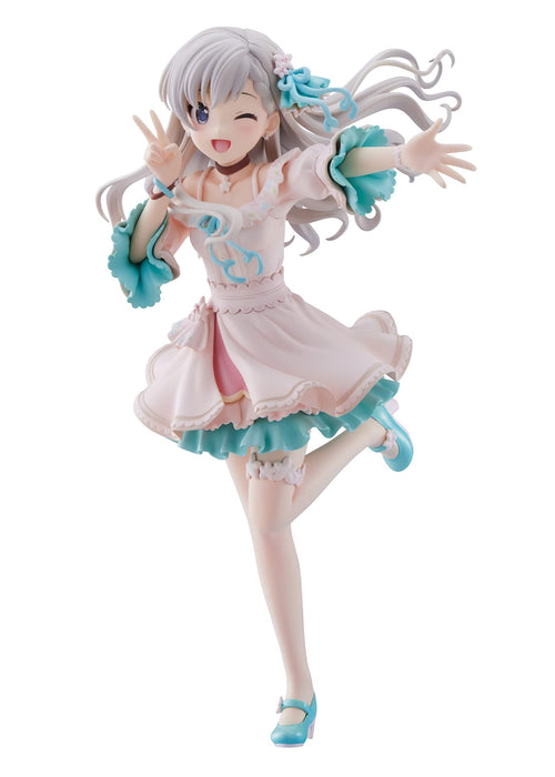 The Idolm@Ster Cinderella Girls Hisakawa Hayate 1/7 O-Ku-Ri-Mo-No Sunday Plum- Japan Figure Store - #1 Bring To You The Best Japanese Goods