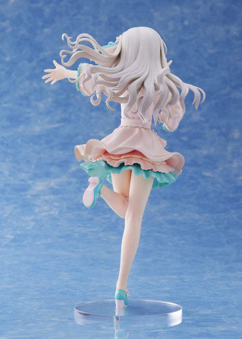 The Idolm@Ster Cinderella Girls Hisakawa Hayate 1/7 O-Ku-Ri-Mo-No Sunday Plum- Japan Figure Store - #1 Bring To You The Best Japanese Goods