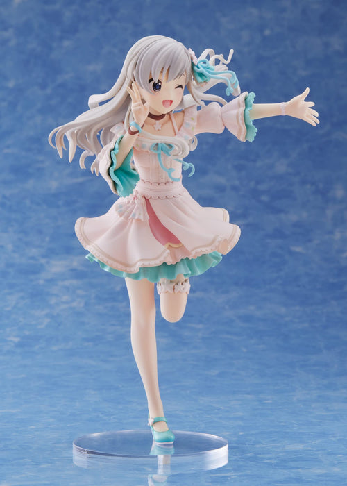 The Idolm@Ster Cinderella Girls Hisakawa Hayate 1/7 O-Ku-Ri-Mo-No Sunday Plum- Japan Figure Store - #1 Bring To You The Best Japanese Goods