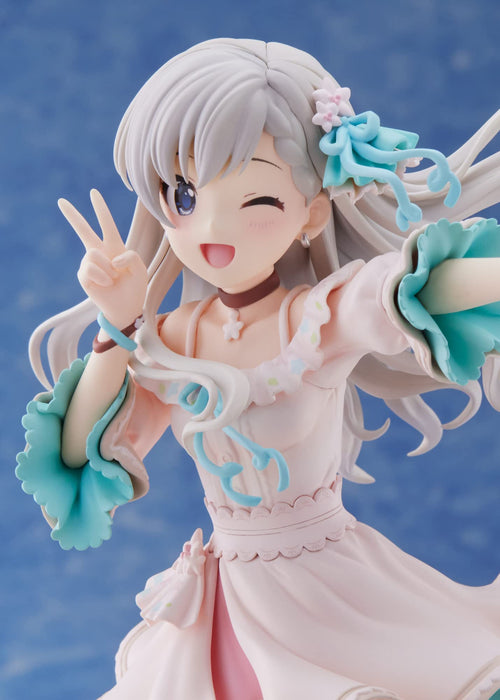 The Idolm@Ster Cinderella Girls Hisakawa Hayate 1/7 O-Ku-Ri-Mo-No Sunday Plum- Japan Figure Store - #1 Bring To You The Best Japanese Goods