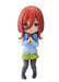 Plumpmoa The Quintessential Quintuplets ∬ Mini Figure Miku Nakano Height Approx. 70Mm Non-Scale Pvc Pre-Painted Complete Figure- Japan Figure Store - #1 Bring To You The Best Japanese Goods
