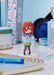 Plumpmoa The Quintessential Quintuplets ∬ Mini Figure Miku Nakano Height Approx. 70Mm Non-Scale Pvc Pre-Painted Complete Figure- Japan Figure Store - #1 Bring To You The Best Japanese Goods