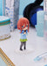Plumpmoa The Quintessential Quintuplets ∬ Mini Figure Miku Nakano Height Approx. 70Mm Non-Scale Pvc Pre-Painted Complete Figure- Japan Figure Store - #1 Bring To You The Best Japanese Goods