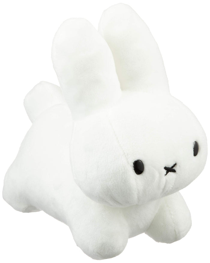 Sekiguchi Plush Bunny Bruna Family Rabbit Ss White Japanese Bunny Stuffed Toy- Japan Figure Store - #1 Bring To You The Best Japanese Goods