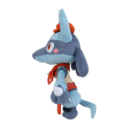 Pokemon Cafe Mix Lucario 22x23.5x34cm- Japan Figure Store - #1 Bring To You The Best Japanese Goods