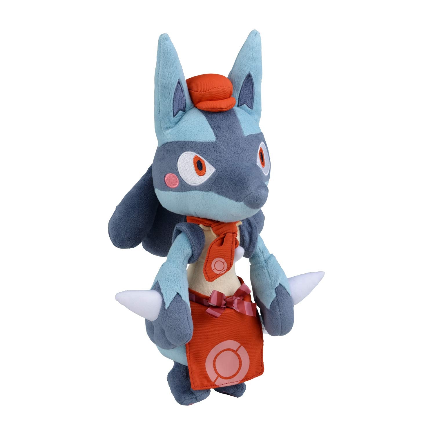 Pokemon Cafe Mix Lucario 22x23.5x34cm- Japan Figure Store - #1 Bring To You The Best Japanese Goods