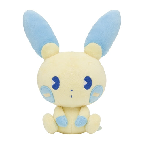 Plush Psycho Soda Refresh Minun- Japan Figure Store - #1 Bring To You The Best Japanese Goods
