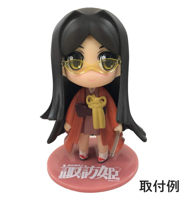 Plum Office A Modeling Supply Glasses/Accessories 3 Yellow Optional Parts Ms052 Japan- Japan Figure Store - #1 Bring To You The Best Japanese Goods